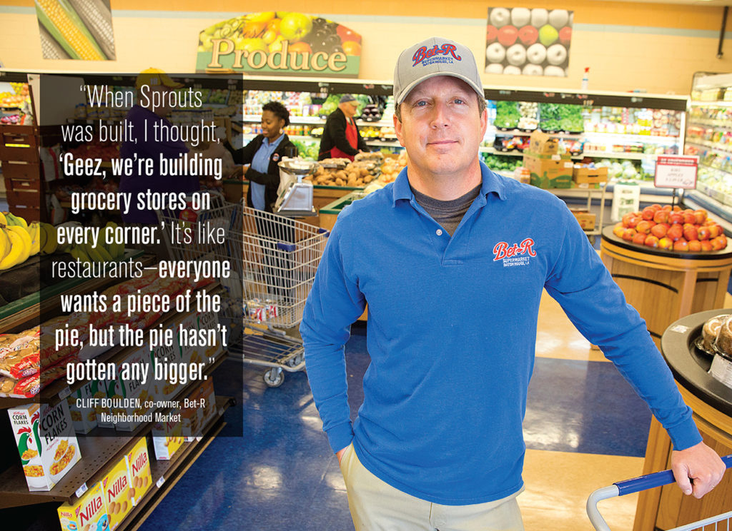 grocery story