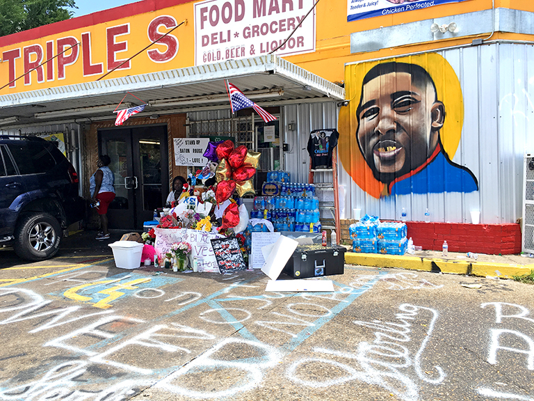 Alton Sterling