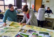 Top-ranked LSU landscape architecture program is thoughtful by design landscape architecture