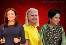 women in leadership