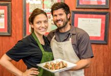 Sam and Cody Carroll are back in Baton Rouge, with plans to open a new Hot Tails restaurant