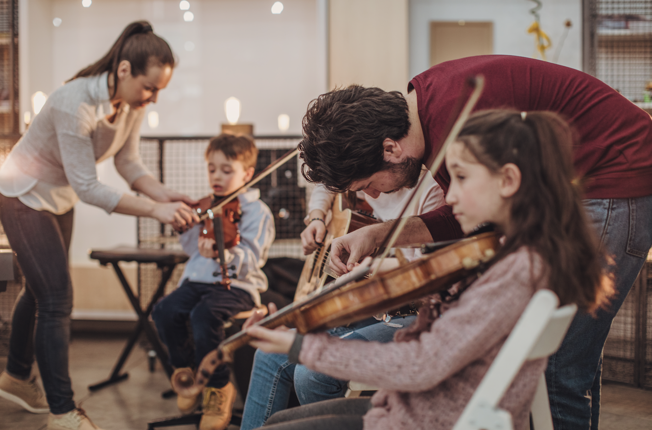 Kids’ Orchestra begins new school year facing some tough notes