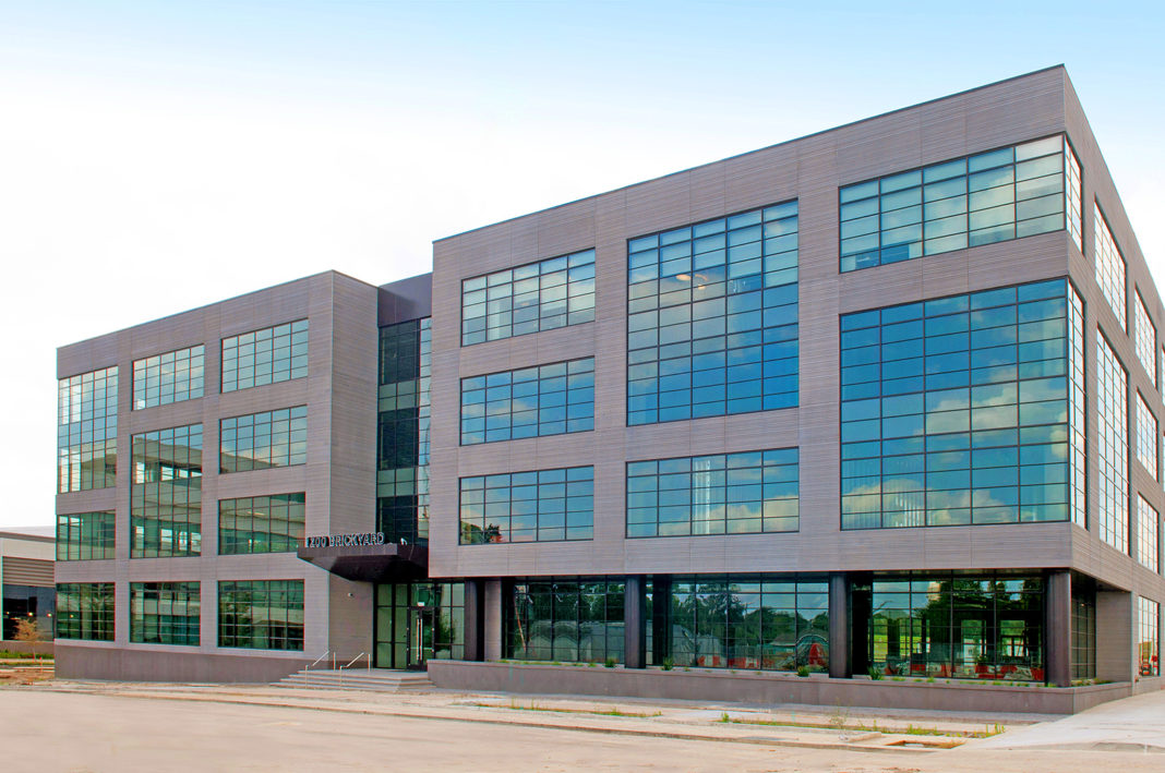 1200 Brickyard cybersecurity