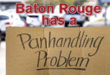 Panhandling is impacting businesses across Baton Rouge panhandling