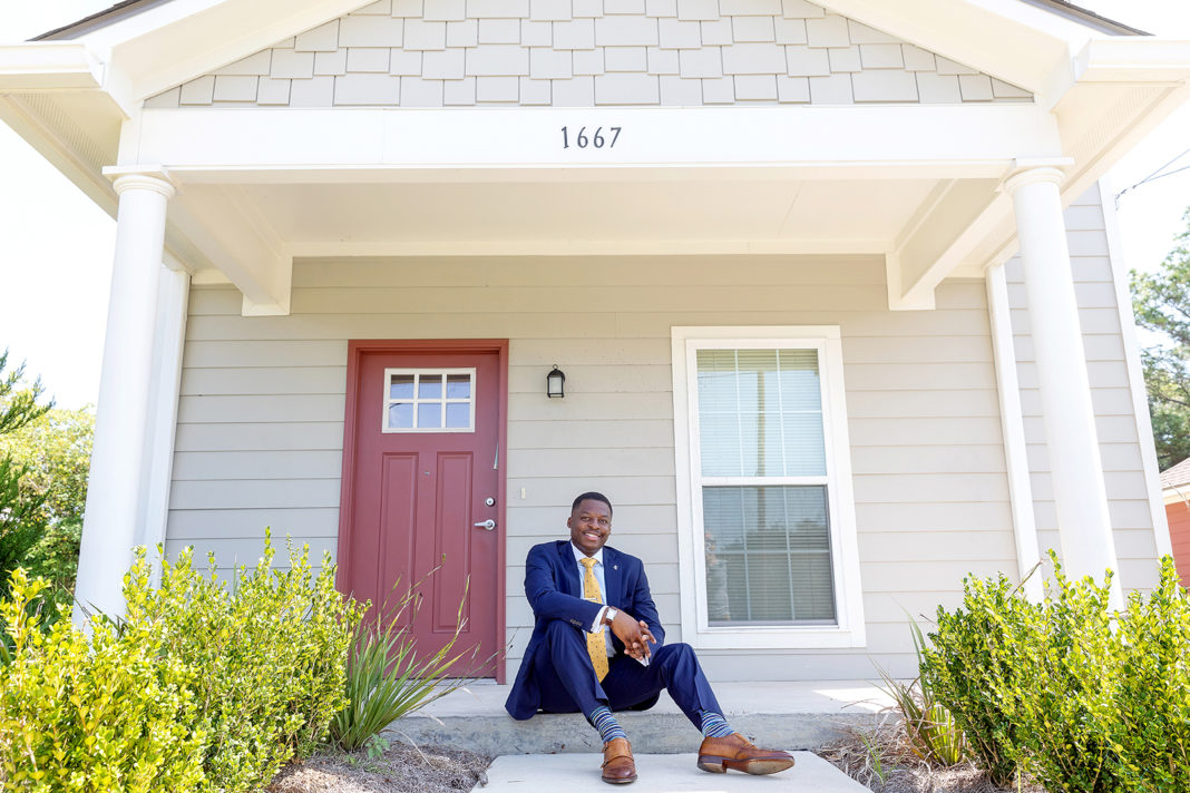 J. Wesley Daniels, housing, 9.25.19 public housing