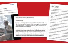 Wanted: Job postings that attract attention by telling it like it is job descriptions