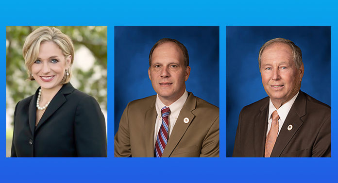 Senate 16 three way