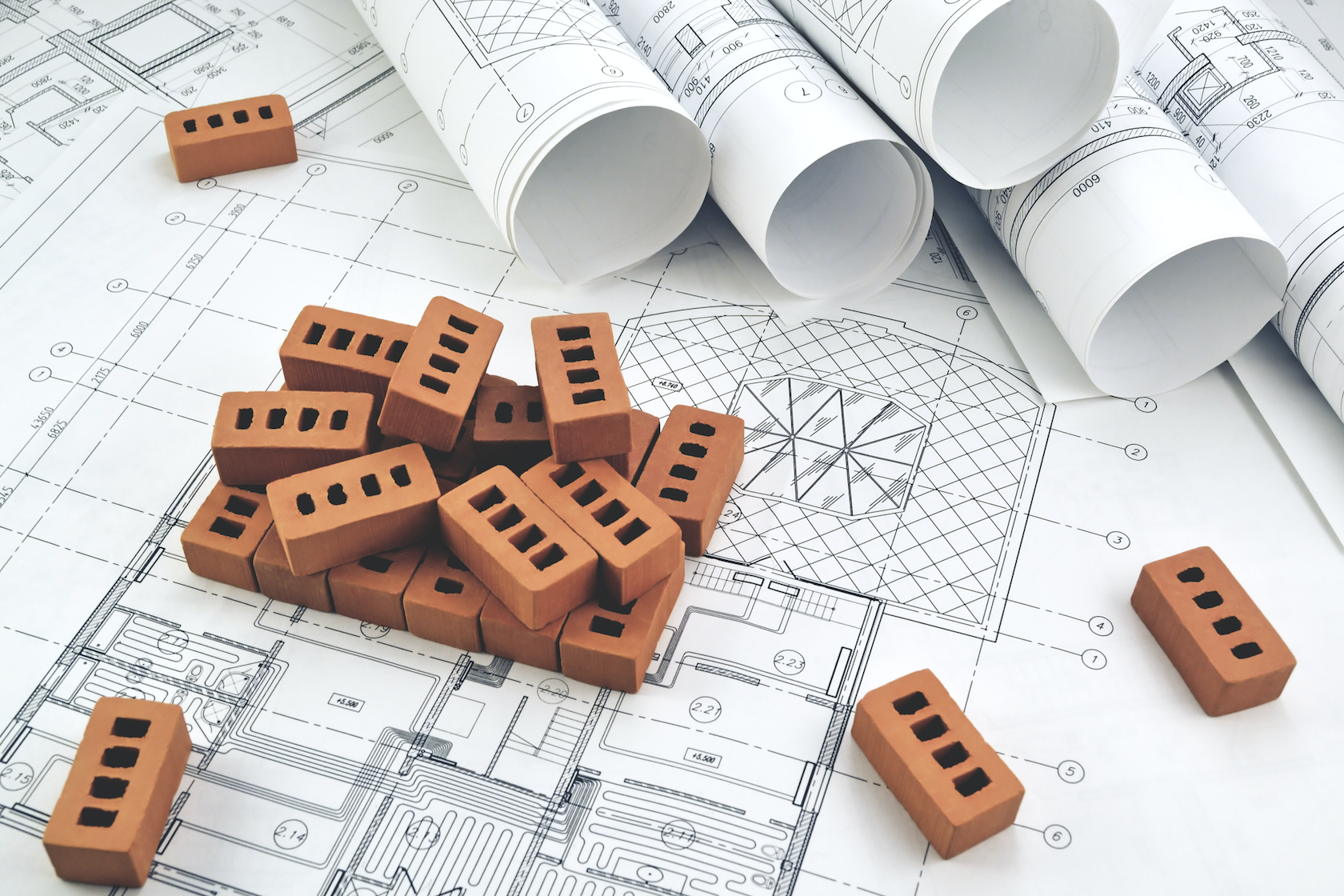 building construction plans
