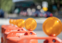 Retailers’ holiday complaints halt Corporate road work