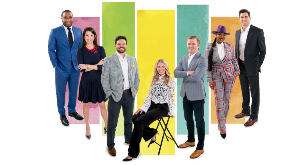 2019 Forty Under 40 Baton Rouge Business Report