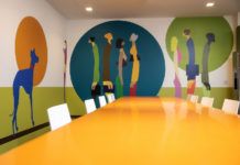 Disruption hits the Baton Rouge art gallery world