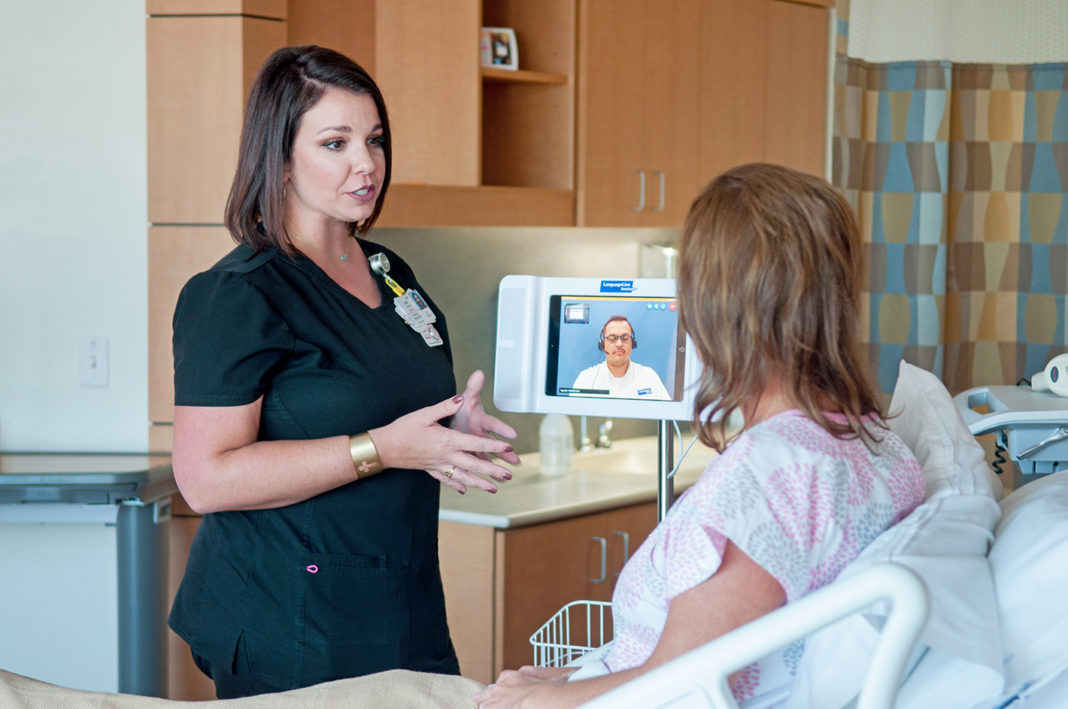 Language Barriers-Woman's Hospital