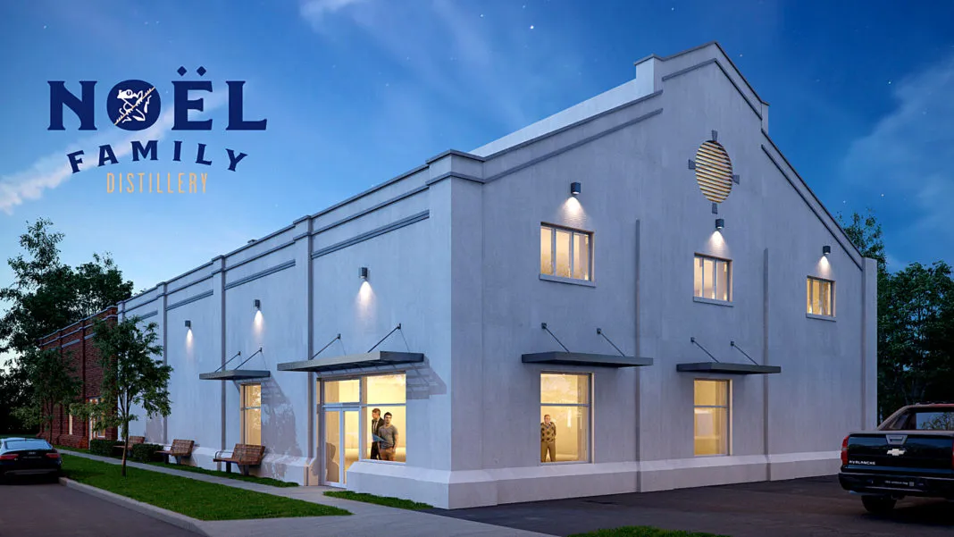 Noel Family Distillery-courtesy Natalie Noel