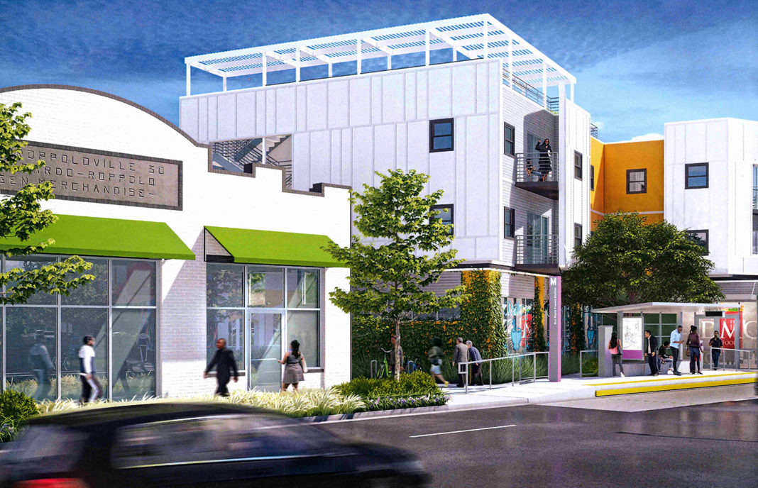 Plank Road Master Plan