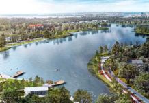 Saving the LSU and City Park lakes moves closer to reality LSU Lakes City Park Lakes