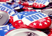 Not as sexy as the races for president or mayor, but downtown tax also on ballot