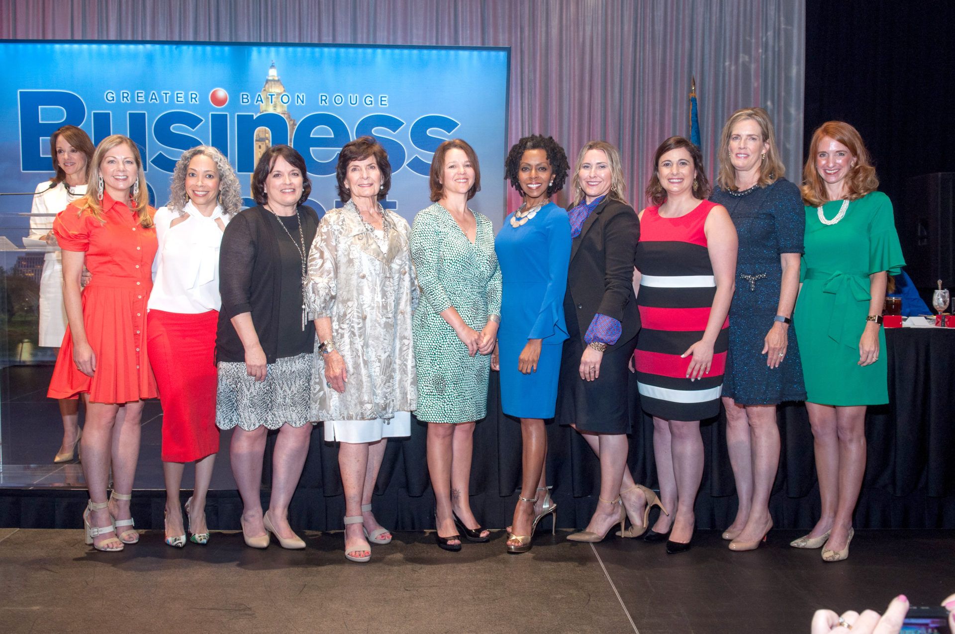 Nominate a colleague or friend for Influential Women in Business