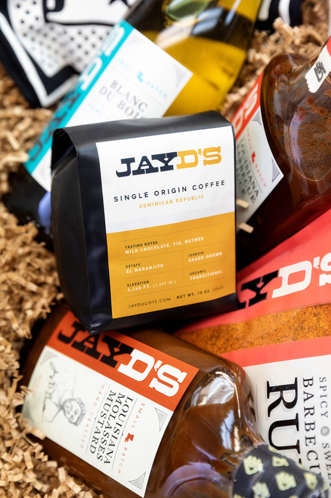 Jay Ducote products