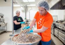 Mushrooming opportunity for Hanley’s Foods