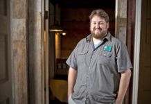 Jay Ducote’s meeting to remember with Guaranty Corp. Guaranty Jay D