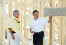 Mike Wampold buys lots in University Acres