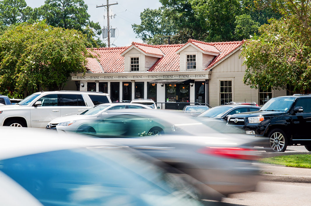 Bistro Byronz restaurant