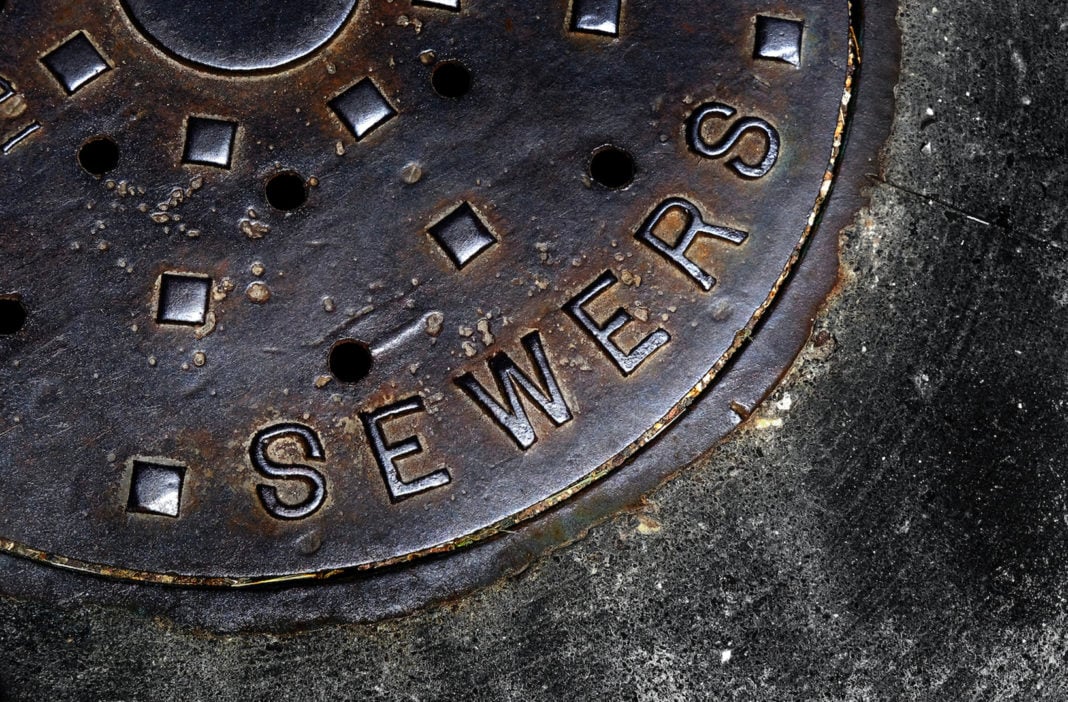 Sewer system election year priorities
