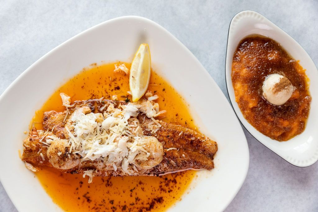 Business Lunch Southern Pearl Oyster House Baton Rouge Business Report