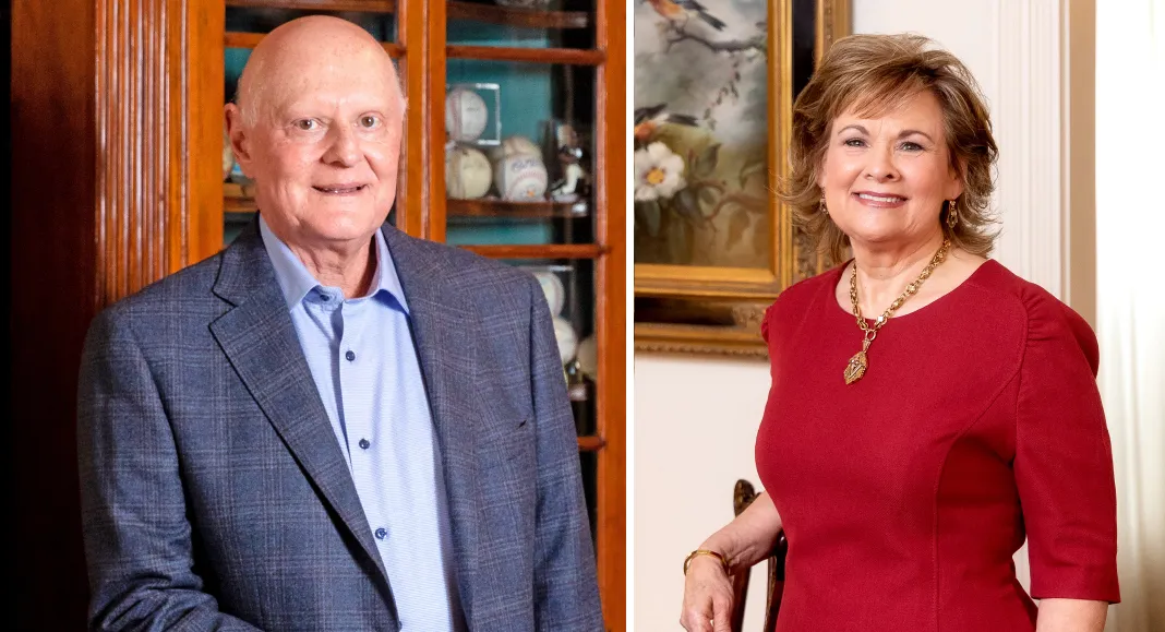 2020 HOF-Charle DAgostino-Peggy Scott