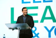 ‘You can either rise and shine or rise and whine,’ Jon Gordon tells forum