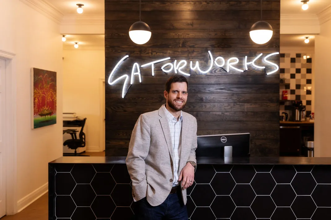 Brian Rodriguez, Gatorworks, 2.5.20