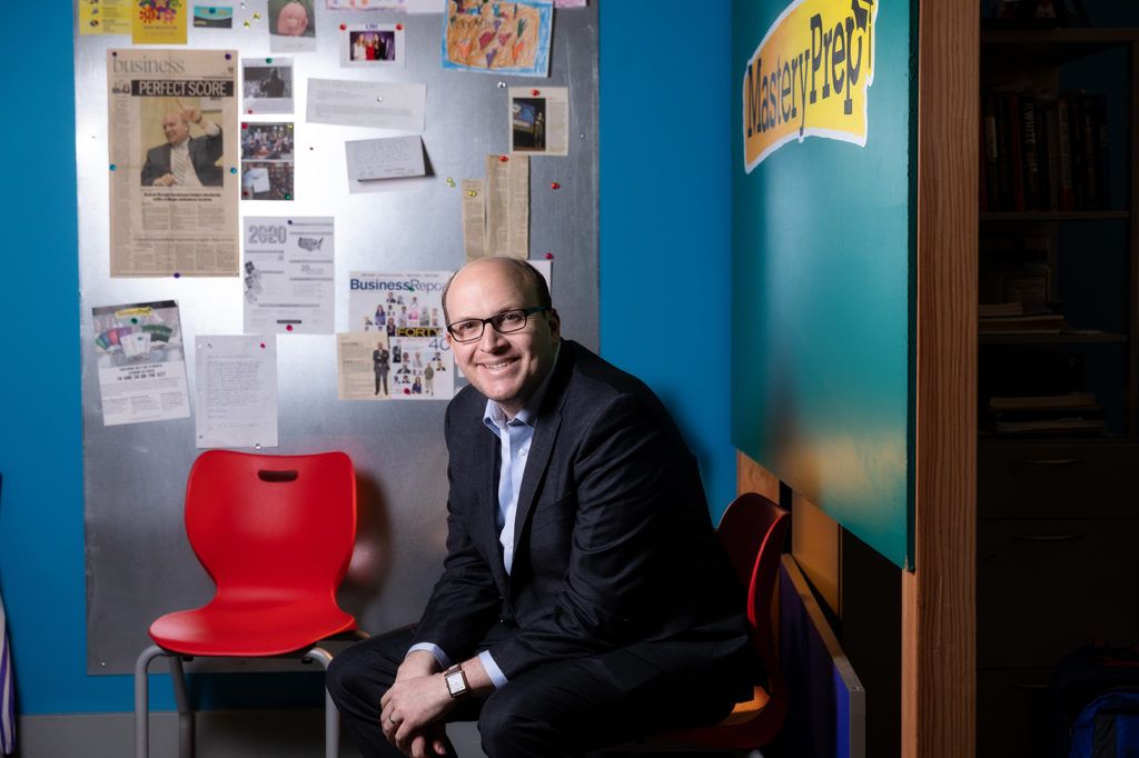 MasteryPrep Sale Seen As Potential Boost For Other Capital Region Startups