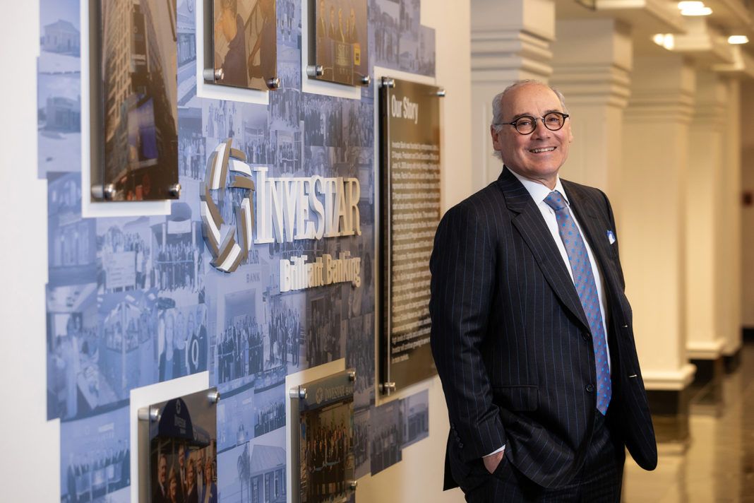 John D'Angelo, 2.10.20, Investar Bank