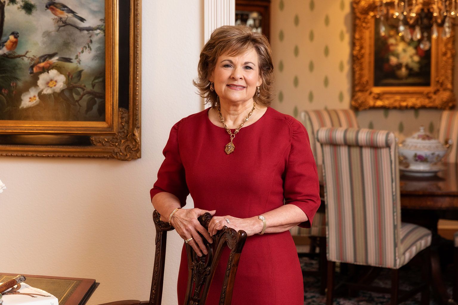 Peggy Scott 2020 Baton Rouge Business Hall of Fame inductee Baton