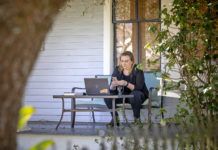 It’s home sweet office for a growing number of remote workers