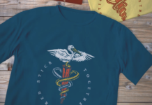 Red Six Media launches StickTogetherBR, benefitting BRAF’s Emergency Relief Fund