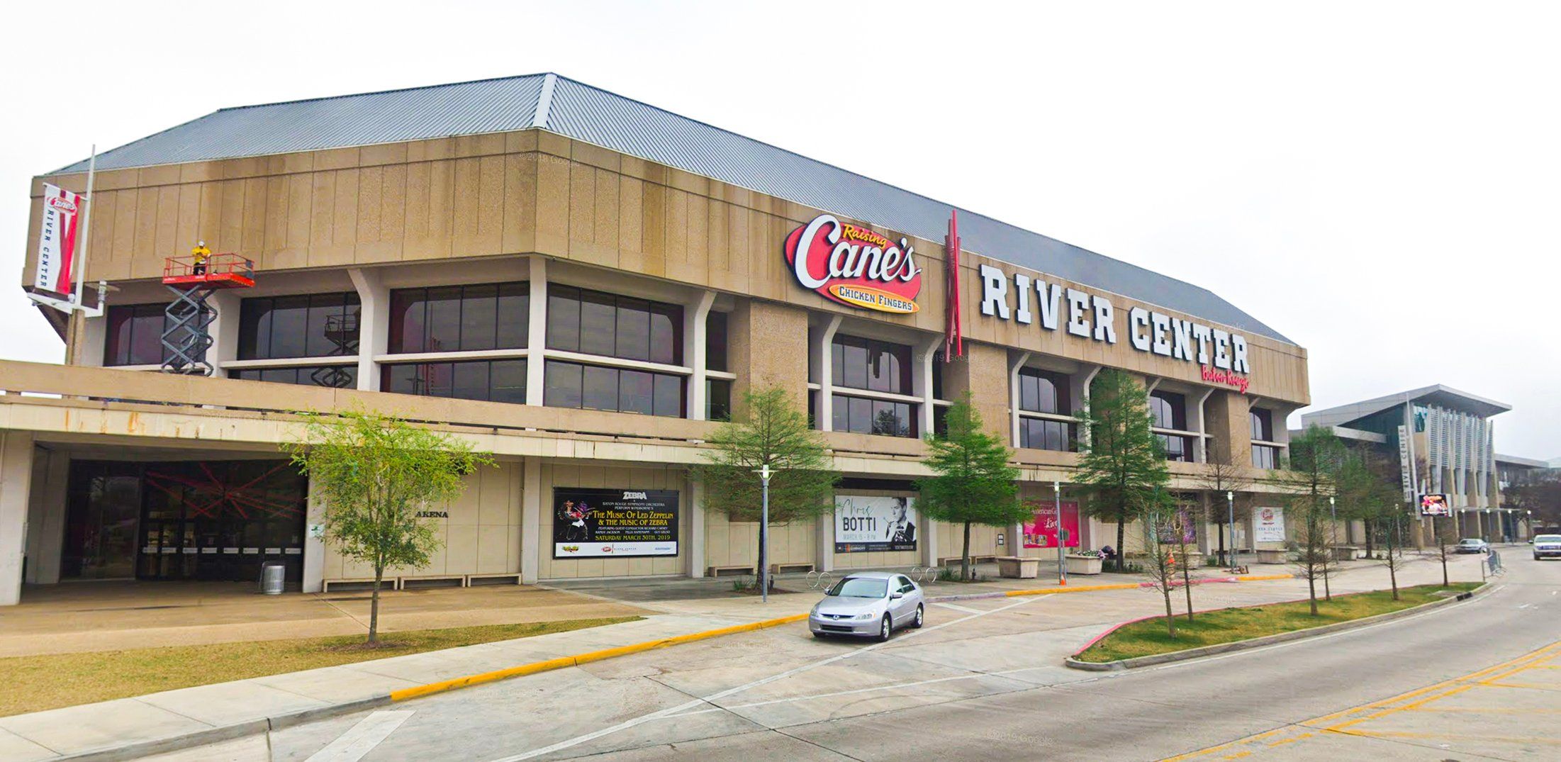New Baton Rouge hockey team signs threeyear lease with River Center