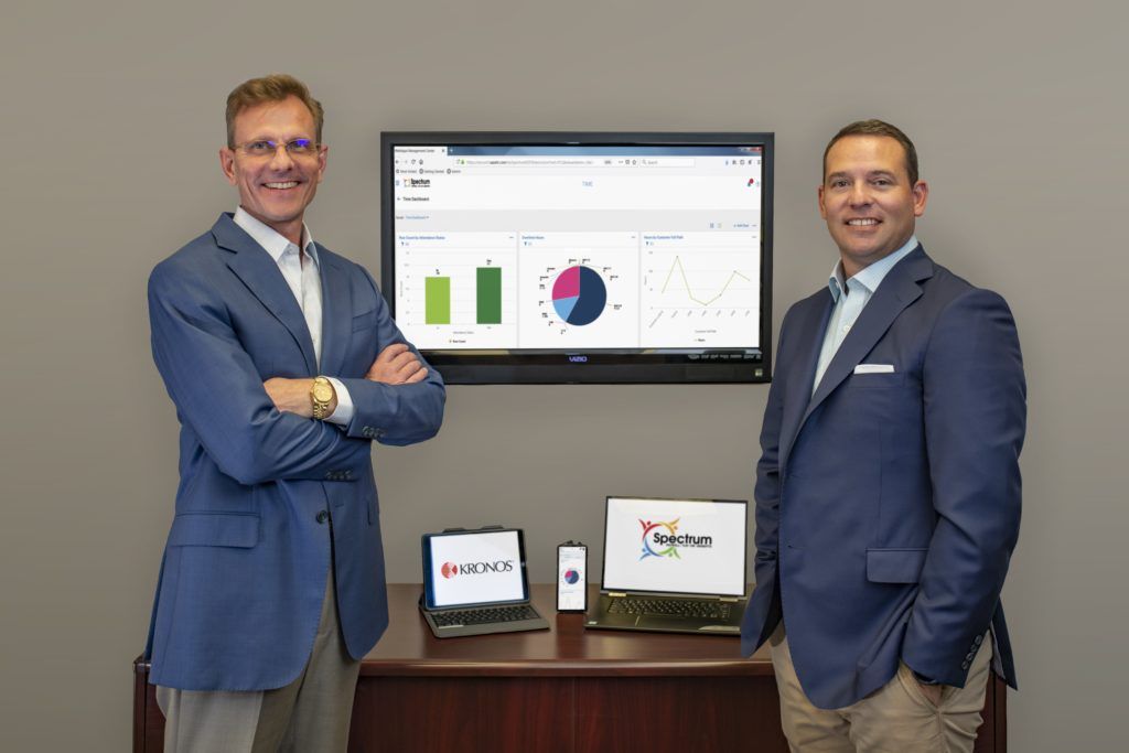 Spectrum Employee Services: Multiple reinventions keep Spectrum ahead ...