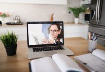 Top tips for virtual networking