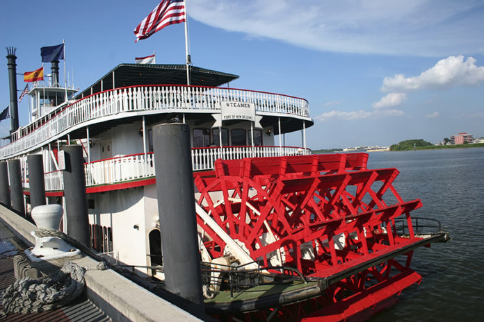 riverboat casino baton rouge