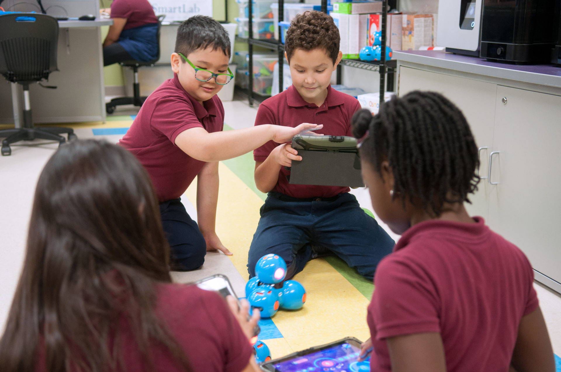 East Baton Rouge Schools Challenging, innovative courses and