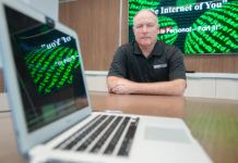 Technology infrastructure, and rising security concerns, challenged by pandemic mitigation internet technology security
