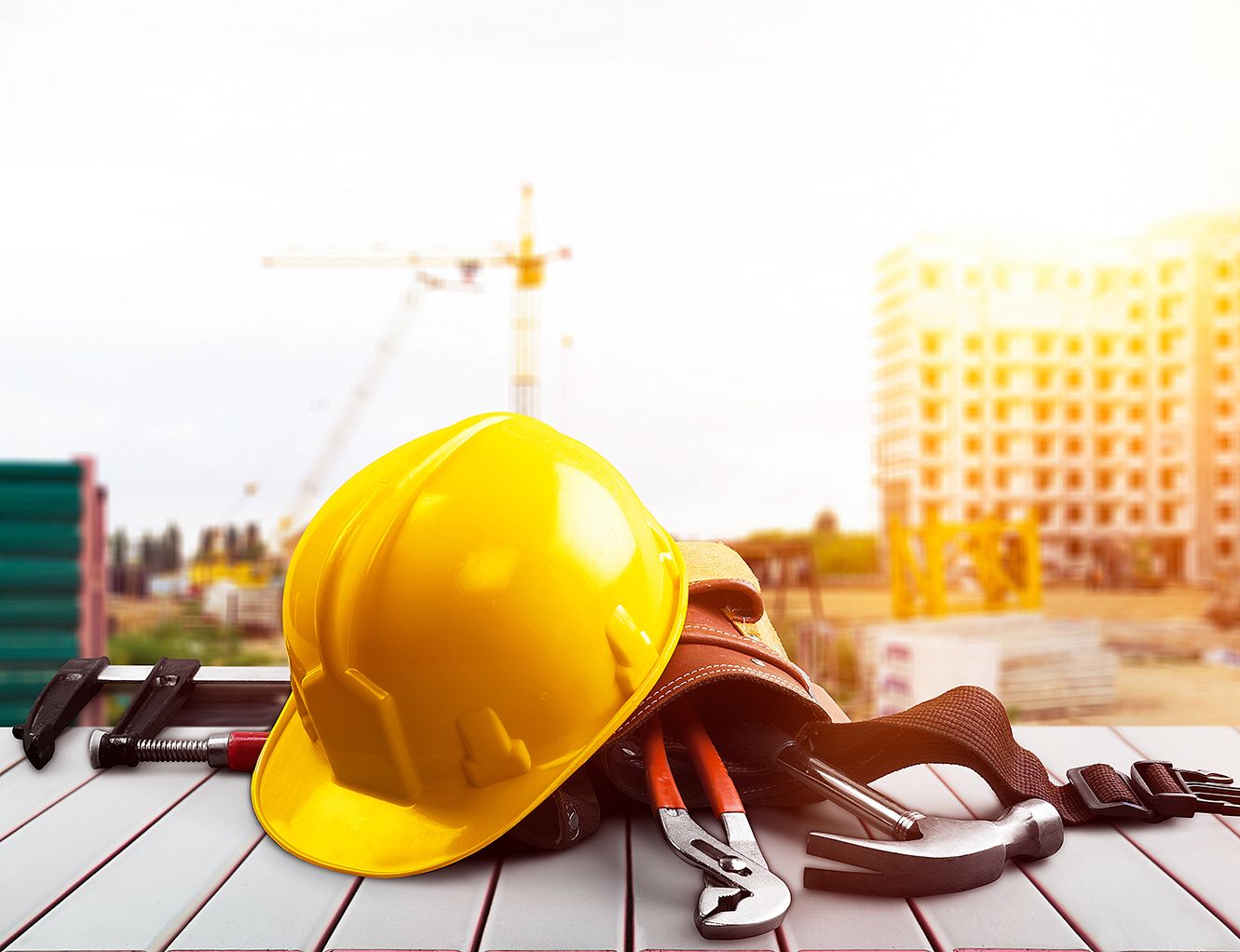 Baton Rouge lost 7,100 construction jobs since February 2020