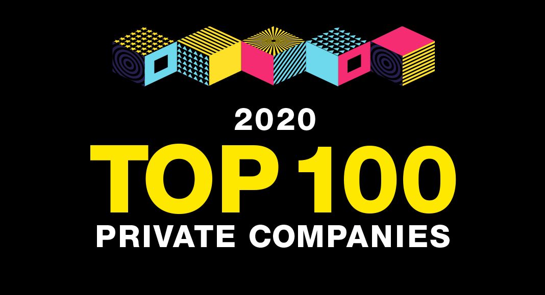 Top 100 Private Companies 2020