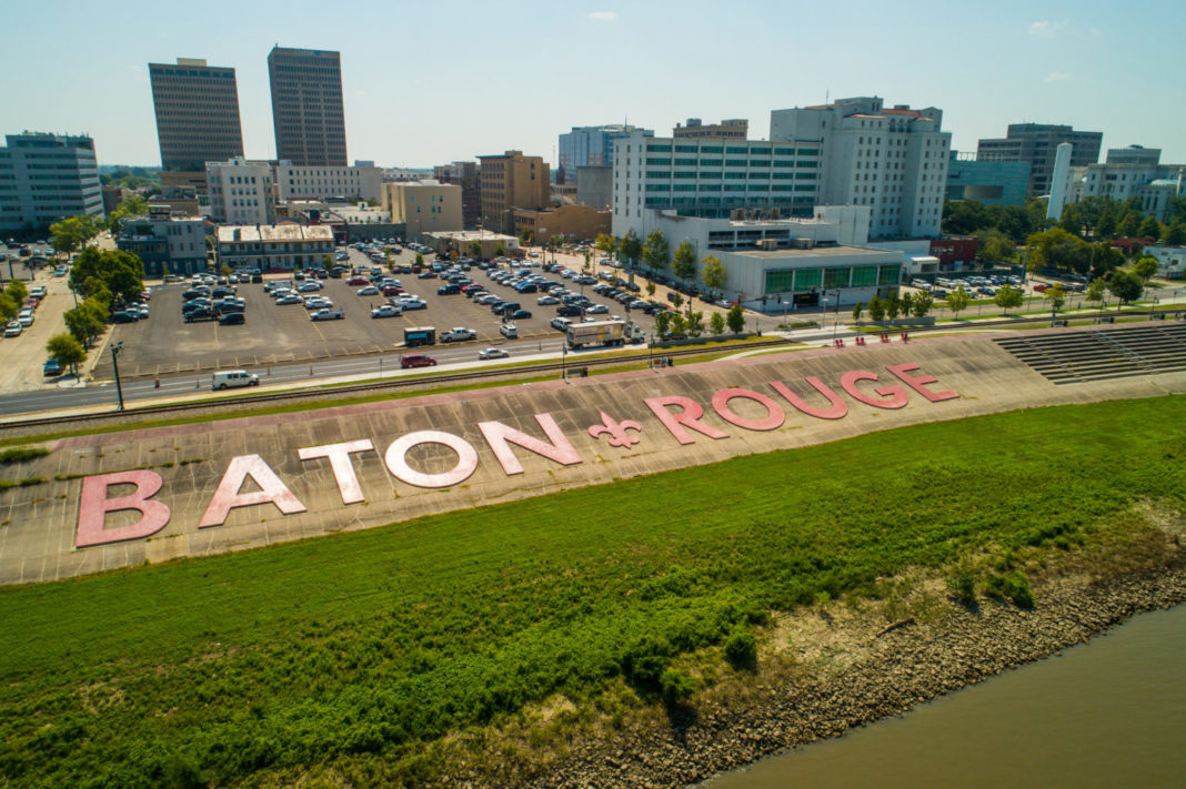 Baton Rouge mayor’s race poll shows where candidates running strongest