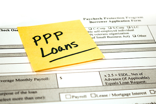 paypal ppp loan application 2021