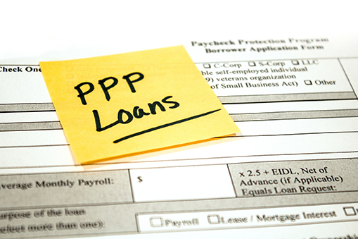 paypal ppp loan application disappeared