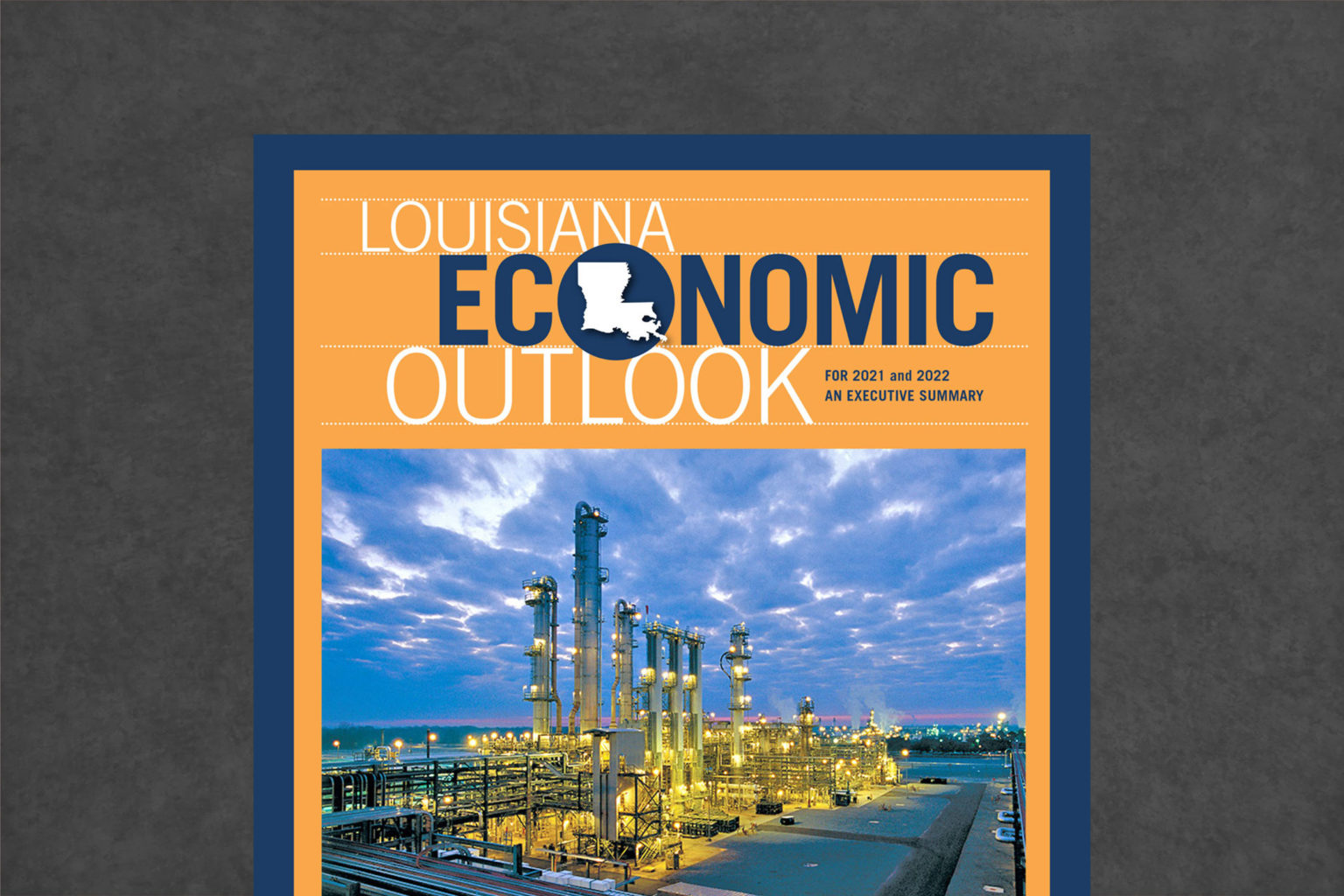 2021 2022 Louisiana Economic Outlook Baton Rouge Business Report 6637