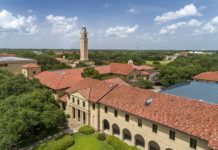 higher education LSU colleges universities