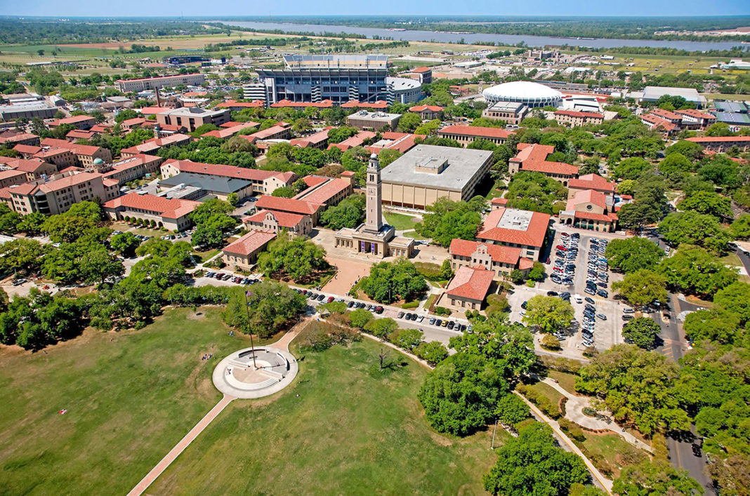 LSU-campus-aerial-LSU-Public-Relations